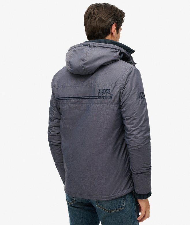 Pop Zip Hood Arctic SD-Windcheater Jacket Pop Zip Hood Arctic SD-Windcheater Jacket