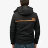 Pop Zip Hood Arctic SD-Windcheater Jacket Pop Zip Hood Arctic SD-Windcheater Jacket