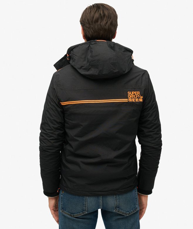 Pop Zip Hood Arctic SD-Windcheater Jacket Pop Zip Hood Arctic SD-Windcheater Jacket