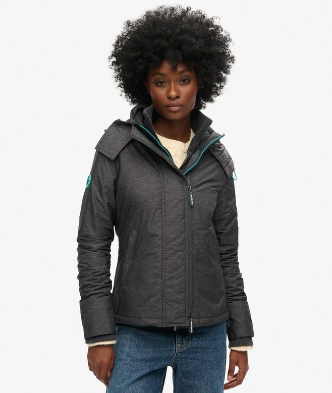Pop Zip Hooded Arctic SD-Windcheater Jacket Pop Zip Hooded Arctic SD-Windcheater Jacket