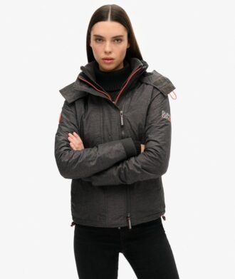 Pop Zip Hooded Arctic SD-Windcheater Jacket Pop Zip Hooded Arctic SD-Windcheater Jacket