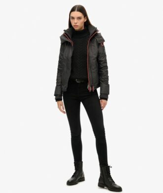 Pop Zip Hooded Arctic SD-Windcheater Jacket Pop Zip Hooded Arctic SD-Windcheater Jacket