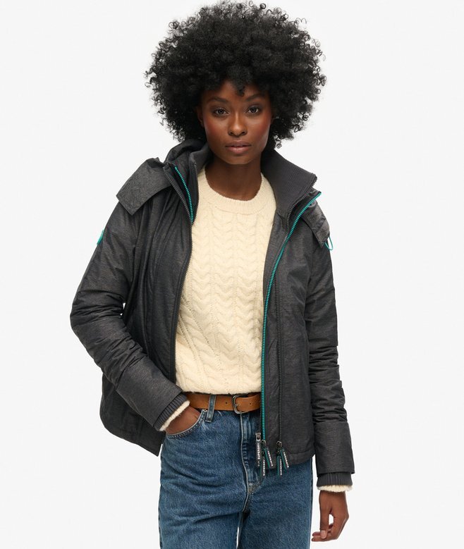Pop Zip Hooded Arctic SD-Windcheater Jacket Pop Zip Hooded Arctic SD-Windcheater Jacket