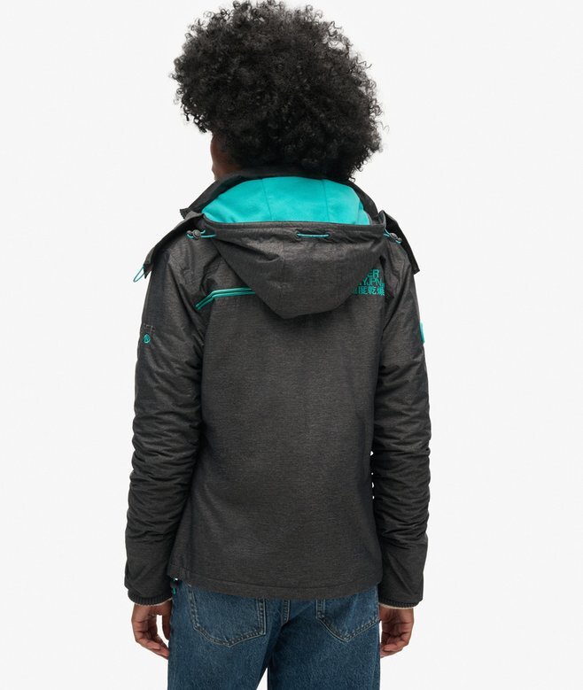 Pop Zip Hooded Arctic SD-Windcheater Jacket Pop Zip Hooded Arctic SD-Windcheater Jacket