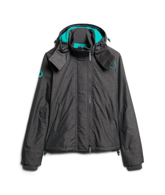 Pop Zip Hooded Arctic SD-Windcheater Jacket Pop Zip Hooded Arctic SD-Windcheater Jacket