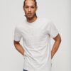 Präglad T-shirt med arbetsklädesmotiv Präglad T-shirt med arbetsklädesmotiv