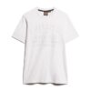 Präglad T-shirt med arbetsklädesmotiv Präglad T-shirt med arbetsklädesmotiv
