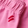 Racershorts med sportklädeslogotyp