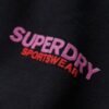 Racershorts med sportklädeslogotyp