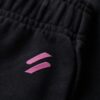 Racershorts med sportklädeslogotyp