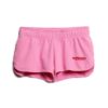 Racershorts med sportklädeslogotyp