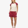 Raglan-T-shirt i Organic Cotton med Essential-logotyp Raglan-T-shirt i Organic Cotton med Essential-logotyp