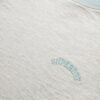 Raglan-T-shirt i Organic Cotton med Essential-logotyp Raglan-T-shirt i Organic Cotton med Essential-logotyp