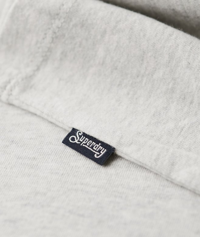 Raglan-T-shirt i Organic Cotton med Essential-logotyp Raglan-T-shirt i Organic Cotton med Essential-logotyp