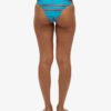 Randiga bikini-trosor av återvunnet material Randiga bikini-trosor av återvunnet material