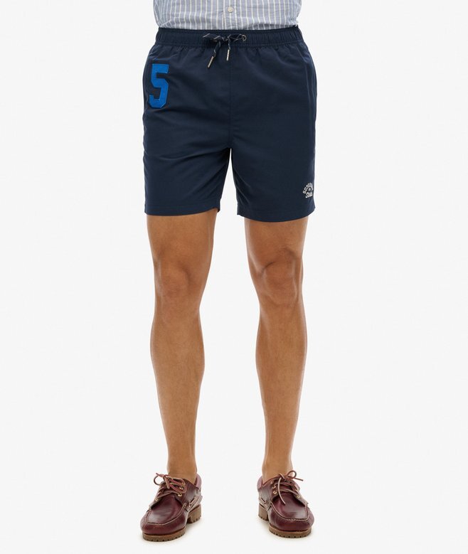 Recycled Polo 17-tums swim shorts Recycled Polo 17-tums swim shorts