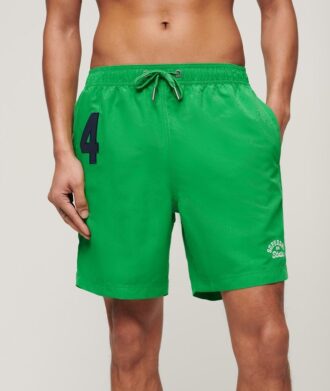 Recycled Polo 17-tums swim shorts Recycled Polo 17-tums swim shorts