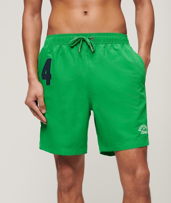 Recycled Polo 17-tums swim shorts Recycled Polo 17-tums swim shorts