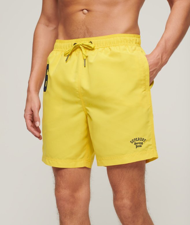 Recycled Polo 17-tums swim shorts Recycled Polo 17-tums swim shorts
