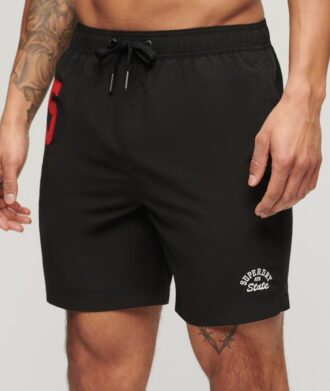 Recycled Polo 17-tums swim shorts Recycled Polo 17-tums swim shorts