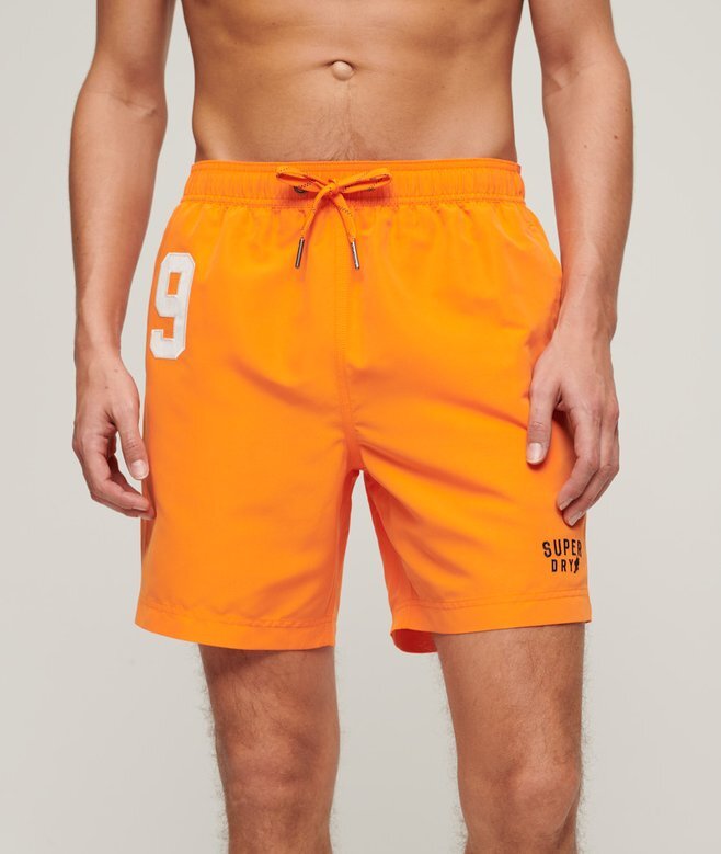 Recycled Polo 17-tums swim shorts Recycled Polo 17-tums swim shorts