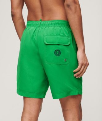 Recycled Polo 17-tums swim shorts Recycled Polo 17-tums swim shorts