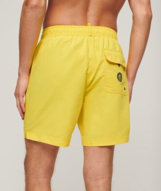Recycled Polo 17-tums swim shorts