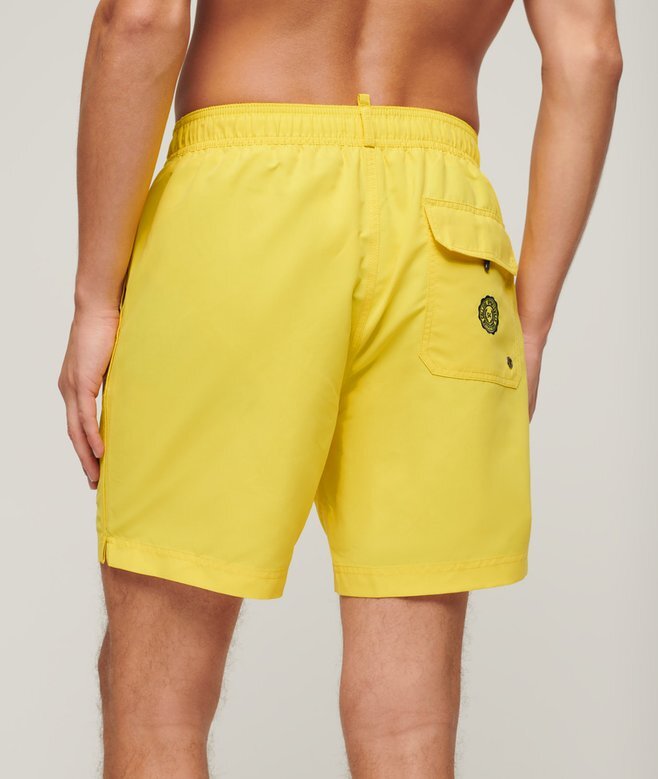 Recycled Polo 17-tums swim shorts Recycled Polo 17-tums swim shorts