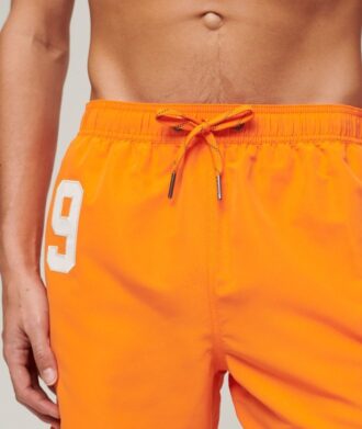 Recycled Polo 17-tums swim shorts