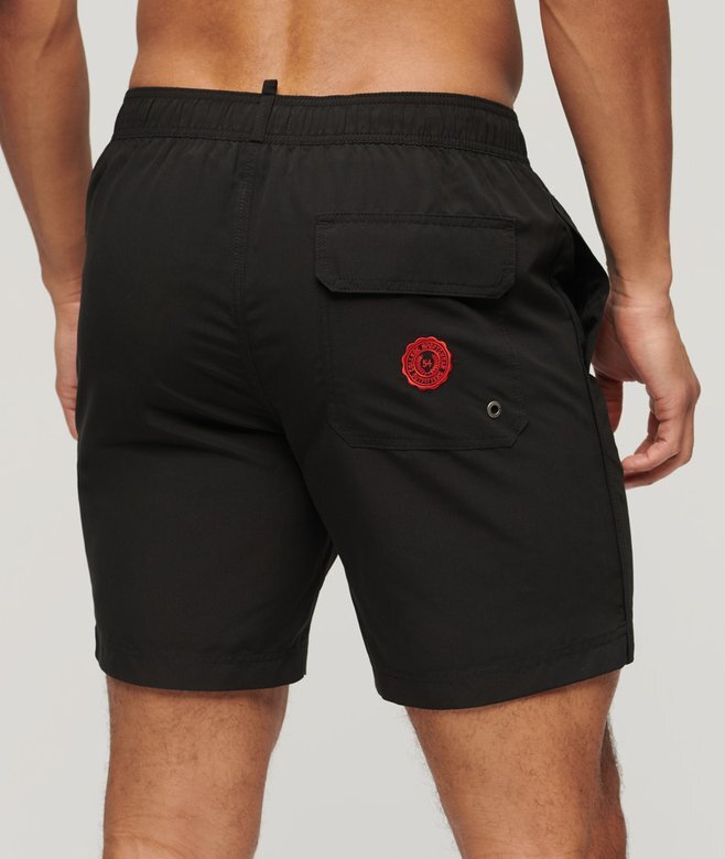 Recycled Polo 17-tums swim shorts Recycled Polo 17-tums swim shorts