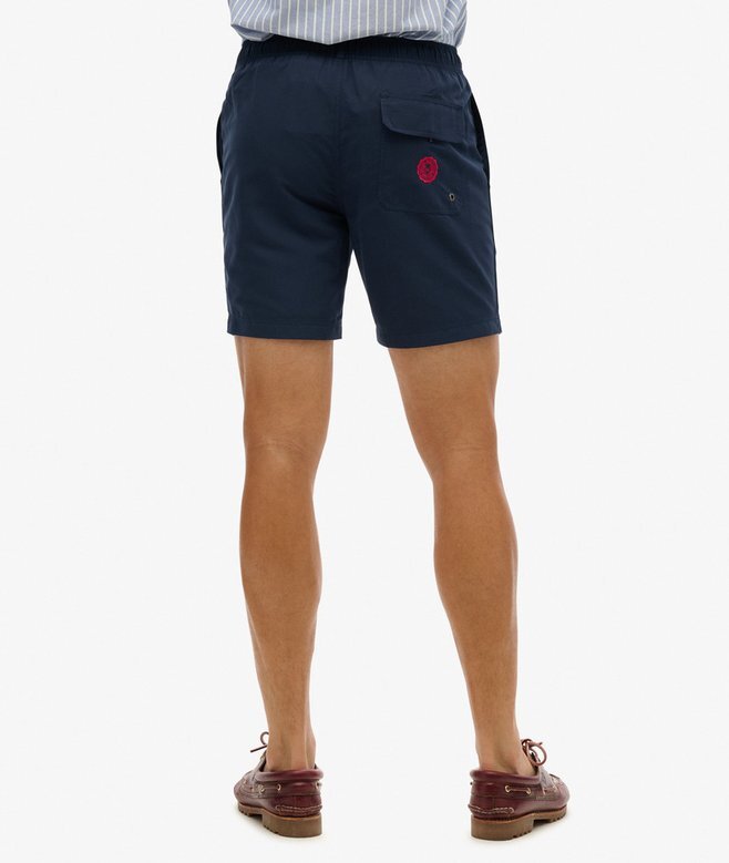 Recycled Polo 17-tums swim shorts Recycled Polo 17-tums swim shorts
