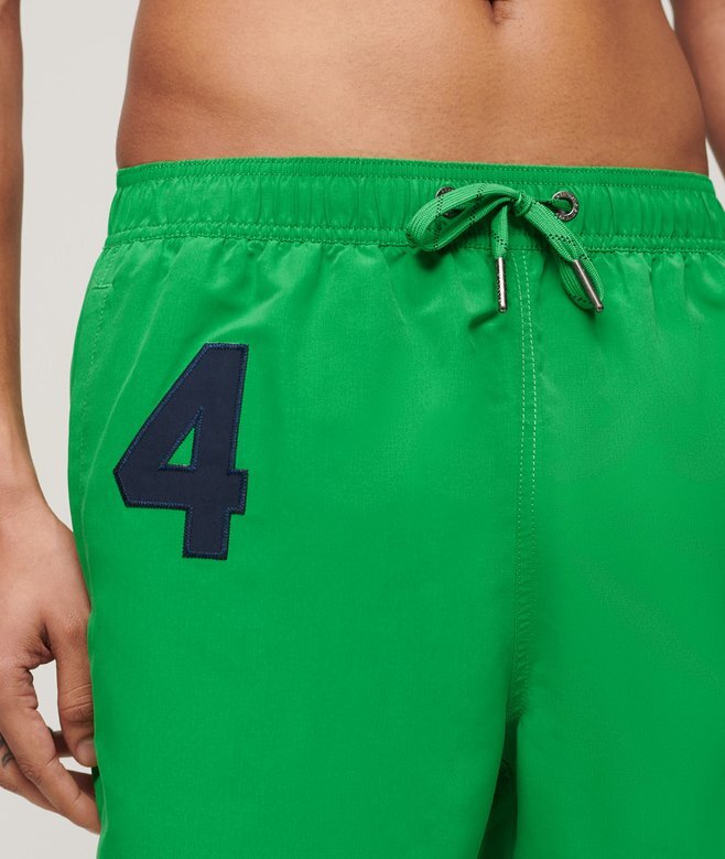 Recycled Polo 17-tums swim shorts Recycled Polo 17-tums swim shorts