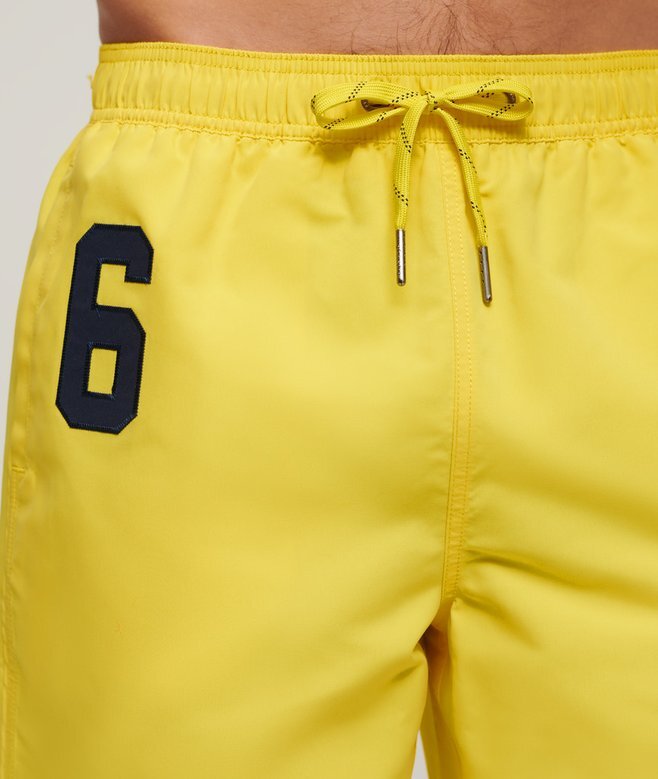 Recycled Polo 17-tums swim shorts Recycled Polo 17-tums swim shorts