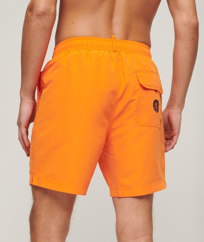 Recycled Polo 17-tums swim shorts Recycled Polo 17-tums swim shorts