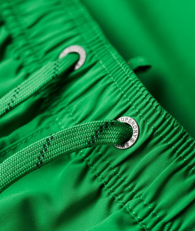 Recycled Polo 17-tums swim shorts Recycled Polo 17-tums swim shorts