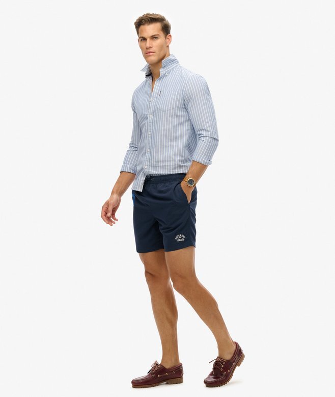 Recycled Polo 17-tums swim shorts Recycled Polo 17-tums swim shorts
