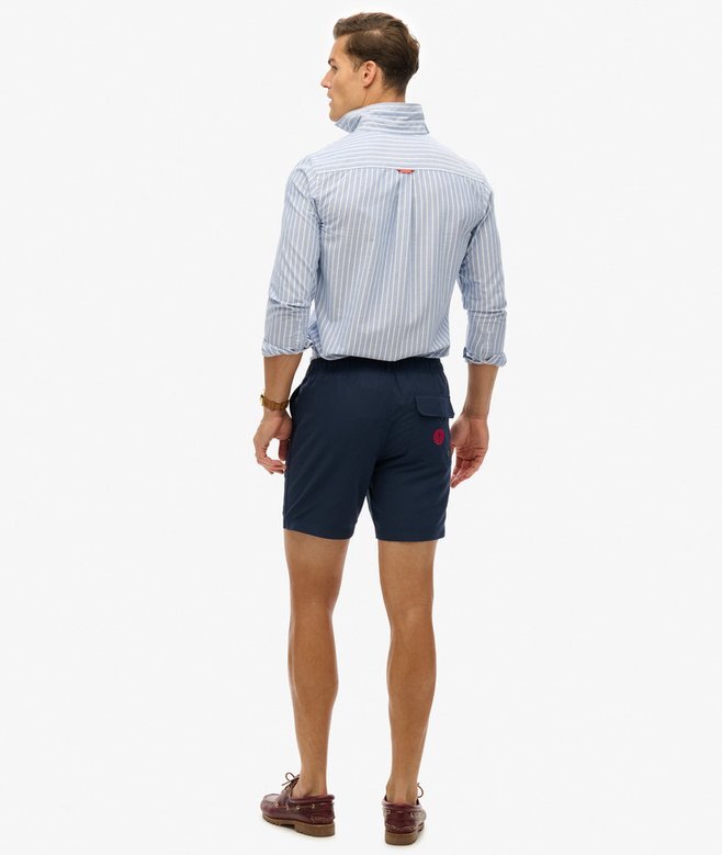Recycled Polo 17-tums swim shorts Recycled Polo 17-tums swim shorts