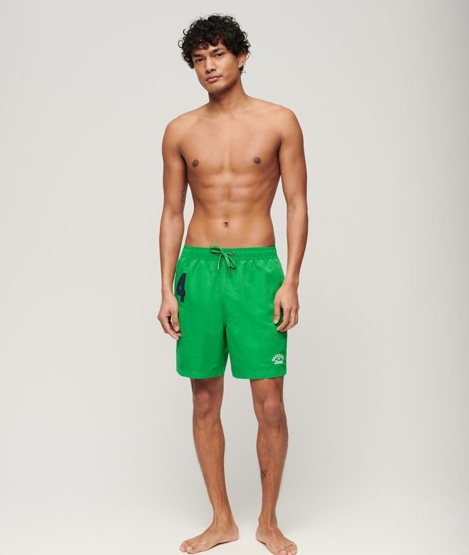 Recycled Polo 17-tums swim shorts Recycled Polo 17-tums swim shorts
