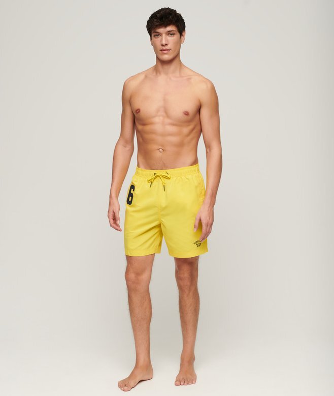 Recycled Polo 17-tums swim shorts Recycled Polo 17-tums swim shorts