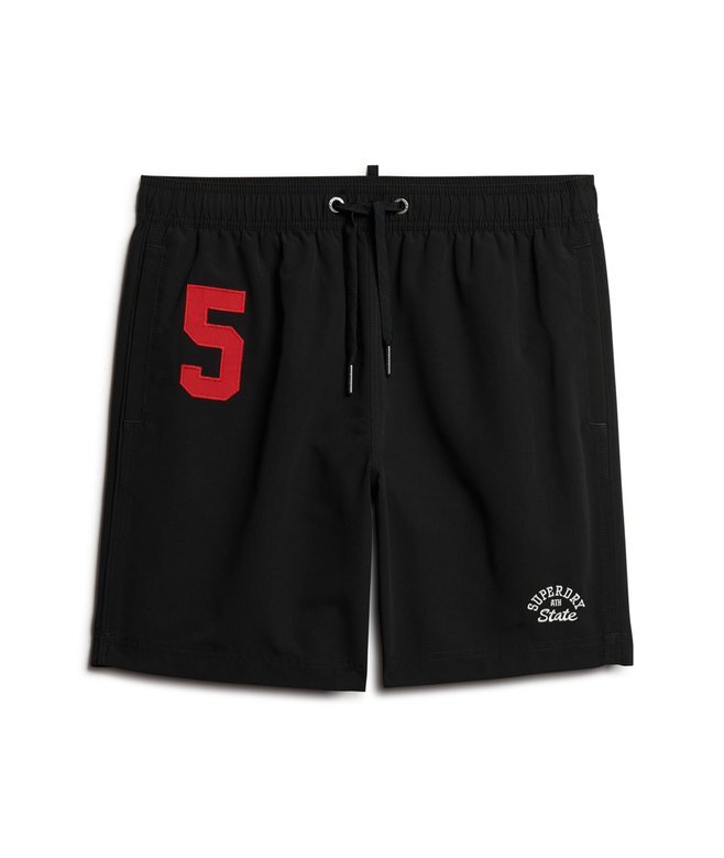 Recycled Polo 17-tums swim shorts Recycled Polo 17-tums swim shorts