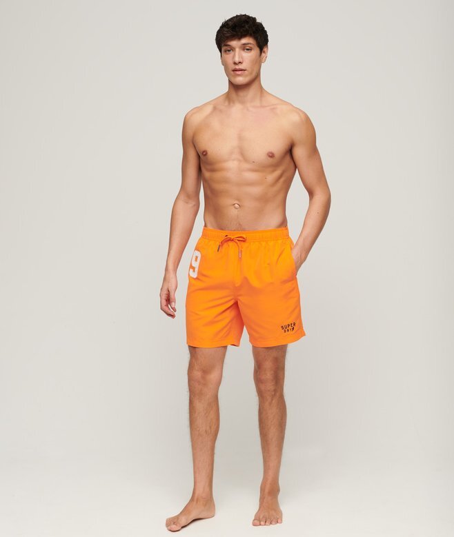 Recycled Polo 17-tums swim shorts Recycled Polo 17-tums swim shorts