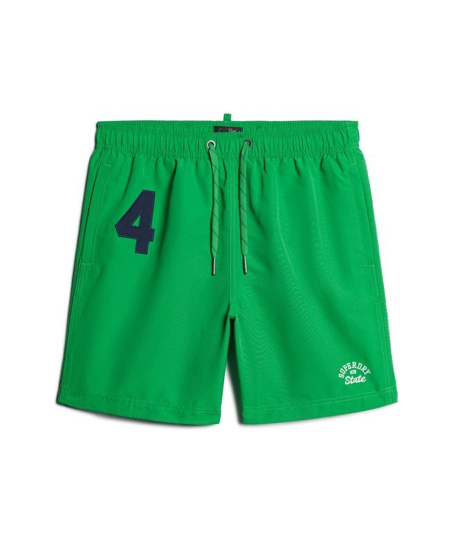 Recycled Polo 17-tums swim shorts Recycled Polo 17-tums swim shorts