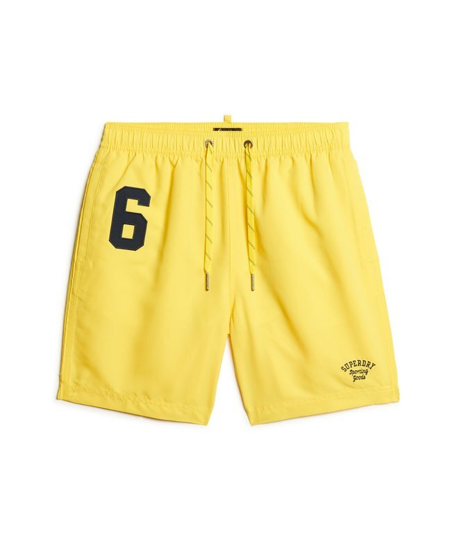 Recycled Polo 17-tums swim shorts Recycled Polo 17-tums swim shorts