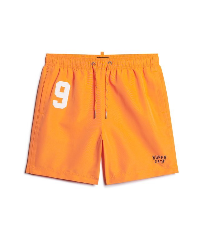 Recycled Polo 17-tums swim shorts Recycled Polo 17-tums swim shorts