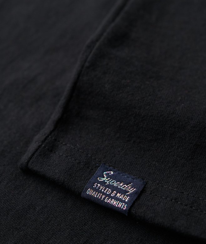 Retro-dekorerad slim fit-väst Retro-dekorerad slim fit-väst