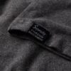 Retro-dekorerad slim fit-väst Retro-dekorerad slim fit-väst