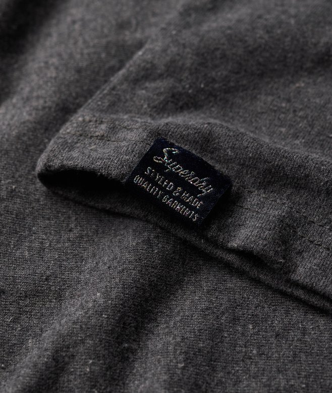 Retro-dekorerad slim fit-väst Retro-dekorerad slim fit-väst