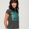 Retro Glitter Logo T-shirt Retro Glitter Logo T-shirt
