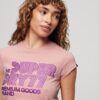 Retro Glitter Logo T-shirt Retro Glitter Logo T-shirt