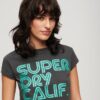 Retro Glitter Logo T-shirt Retro Glitter Logo T-shirt